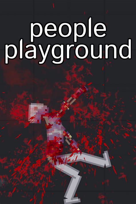 People Playground Windows game .